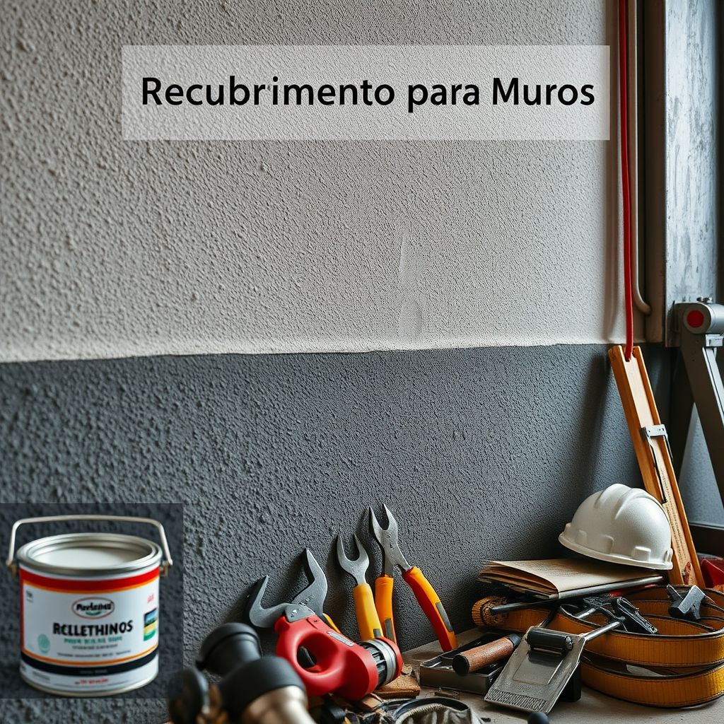 Recubrimiento para Muros
